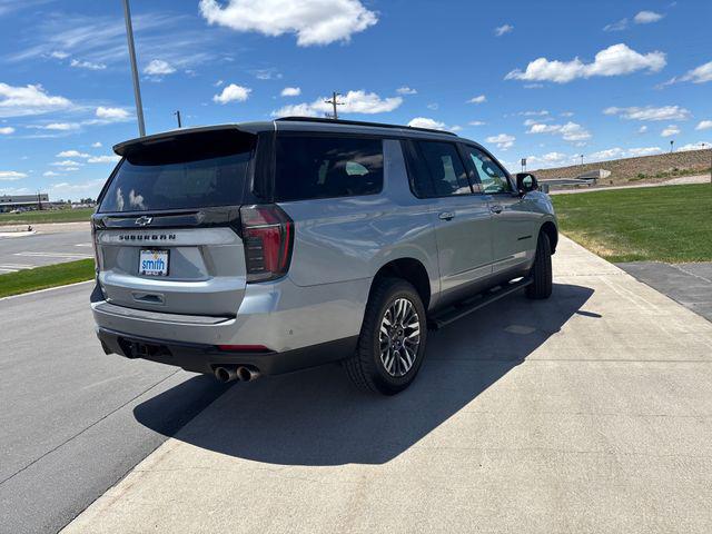 2025 Chevrolet Suburban 4WD Z71
