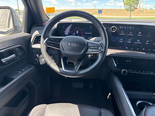 2025 Chevrolet Suburban 4WD Z71