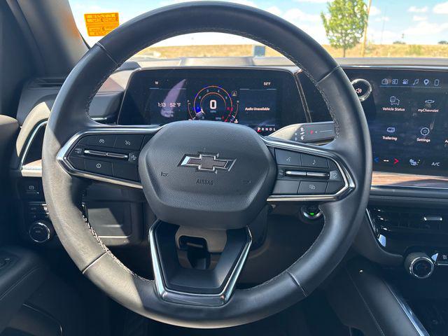 2025 Chevrolet Suburban 4WD Z71