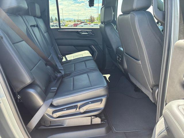 2025 Chevrolet Suburban 4WD Z71