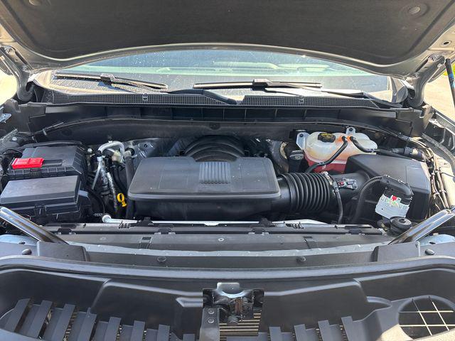 2025 Chevrolet Suburban 4WD Z71