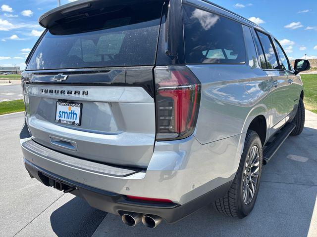 2025 Chevrolet Suburban 4WD Z71