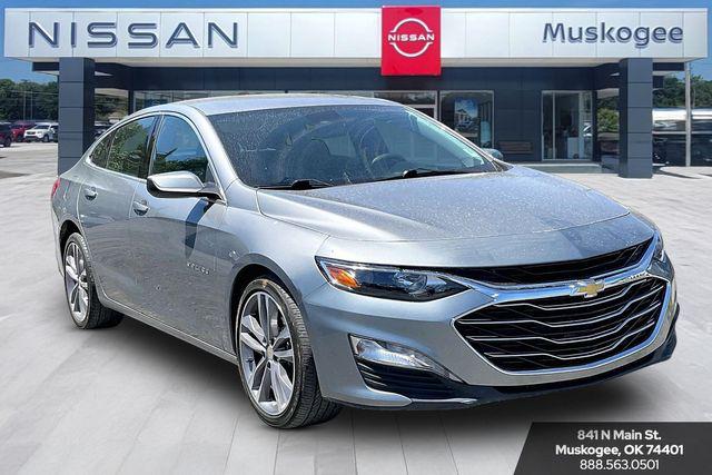 2023 Chevrolet Malibu FWD 1LT for sale in Muskogee, OK