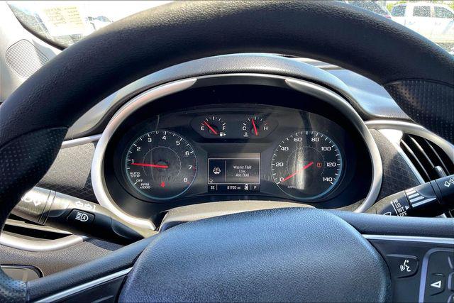 2023 Chevrolet Malibu FWD 1LT