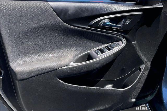 2023 Chevrolet Malibu FWD 1LT