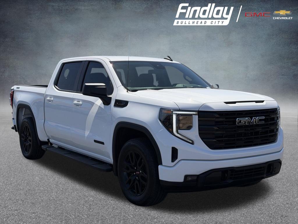 2026 GMC Sierra 4WD Crew Cab Short Box Elevation's photo