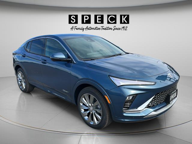 2026 Buick NV Avenir FWD