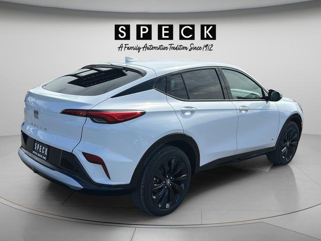 2026 Buick NV Sport Touring FWD