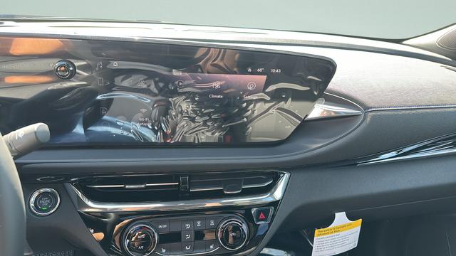 2026 Buick NV Sport Touring FWD