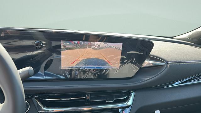 2026 Buick NV Sport Touring FWD