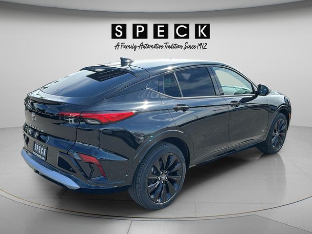 2026 Buick NV Sport Touring FWD