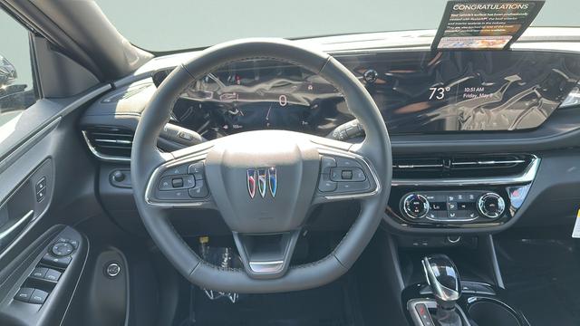 2026 Buick NV Sport Touring FWD