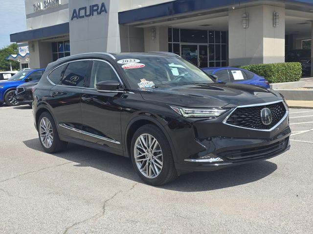 2023 Acura MDX Advance Package