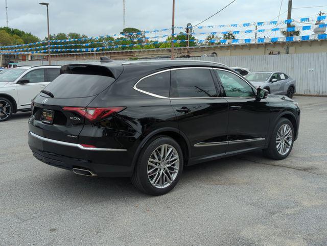 2023 Acura MDX Advance Package