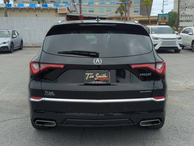 2023 Acura MDX Advance Package