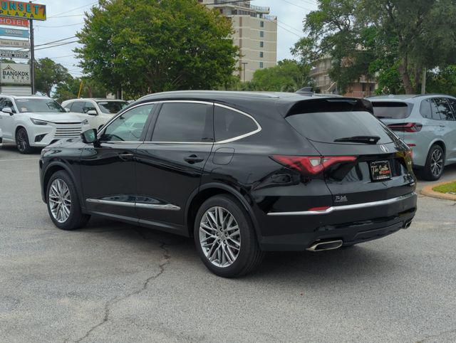 2023 Acura MDX Advance Package