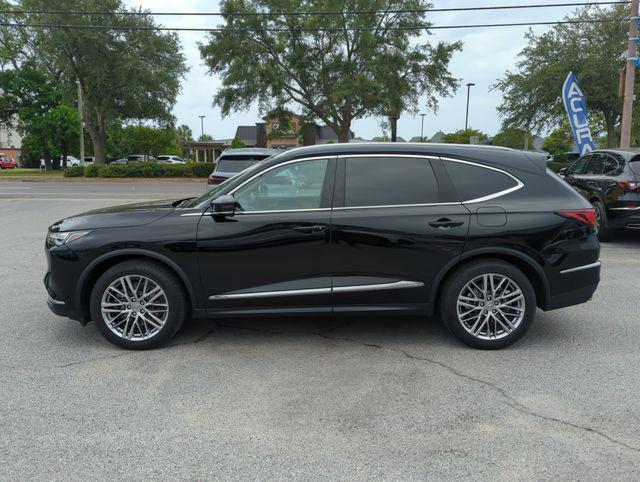 2023 Acura MDX Advance Package