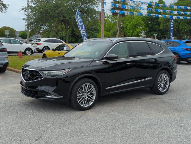 2023 Acura MDX Advance Package