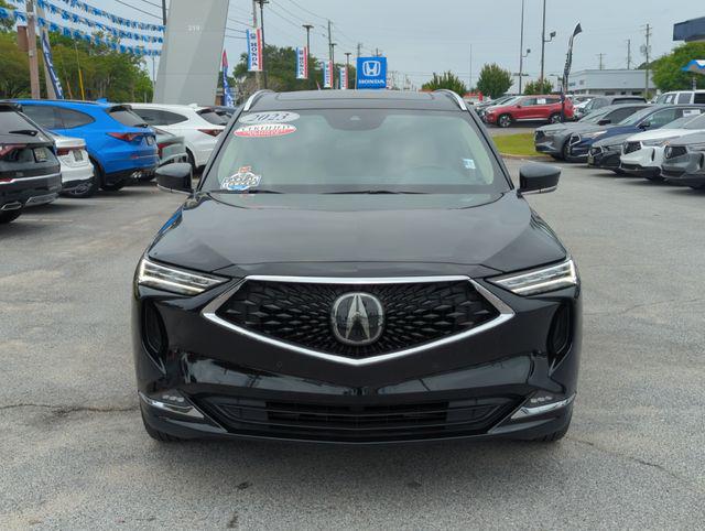 2023 Acura MDX Advance Package