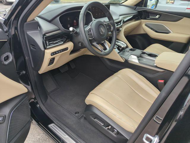 2023 Acura MDX Advance Package