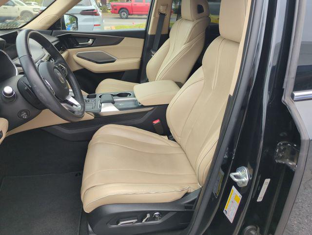 2023 Acura MDX Advance Package