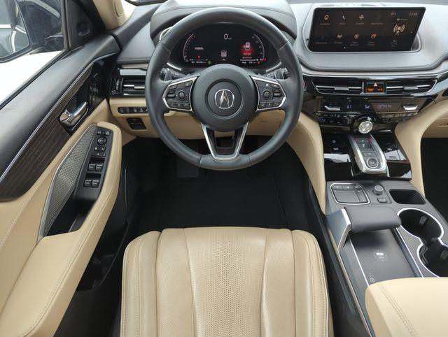 2023 Acura MDX Advance Package