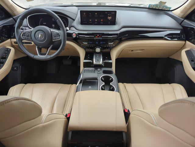 2023 Acura MDX Advance Package