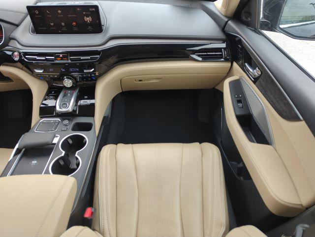 2023 Acura MDX Advance Package