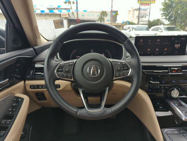 2023 Acura MDX Advance Package