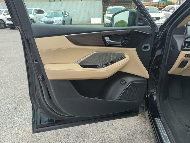 2023 Acura MDX Advance Package