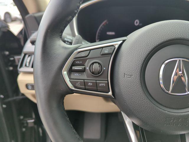 2023 Acura MDX Advance Package