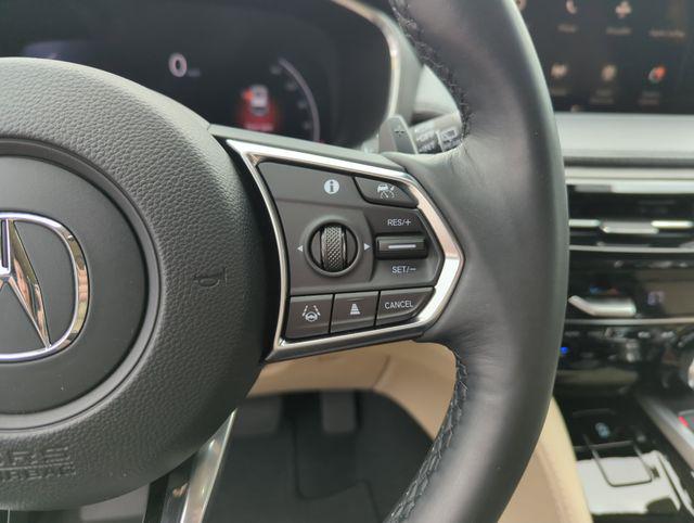 2023 Acura MDX Advance Package