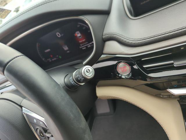 2023 Acura MDX Advance Package