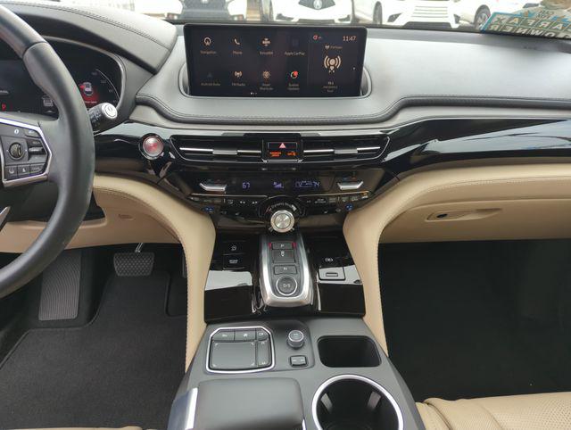 2023 Acura MDX Advance Package