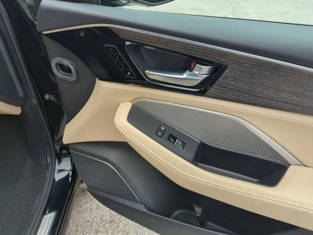 2023 Acura MDX Advance Package