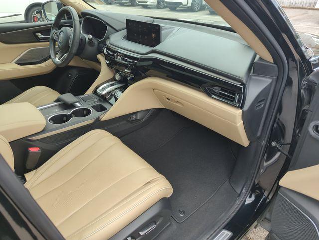 2023 Acura MDX Advance Package