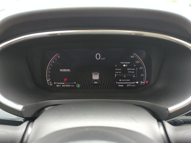 2023 Acura MDX Advance Package