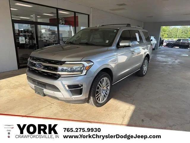 2024 Ford Expedition Limited for sale in Greencastle, IN