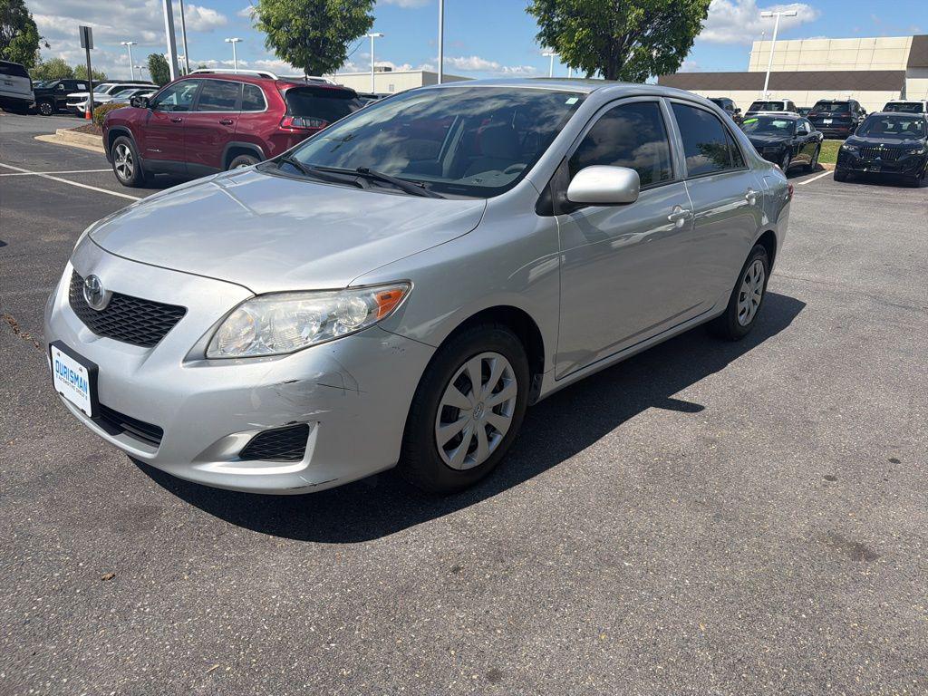 2010 Toyota Corolla LE