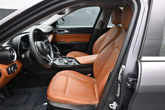 2019 Alfa Romeo Giulia RWD