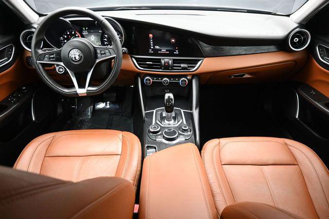 2019 Alfa Romeo Giulia RWD