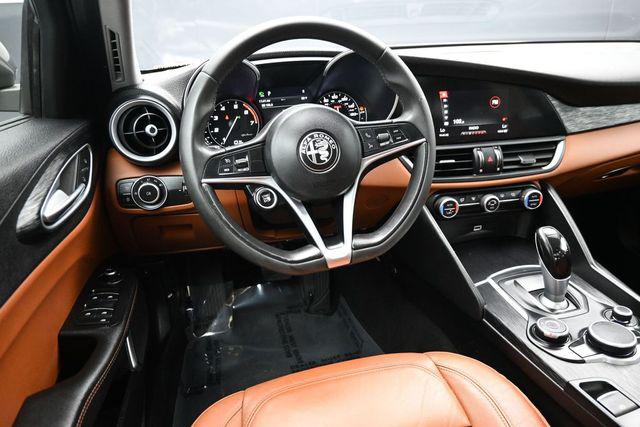 2019 Alfa Romeo Giulia RWD
