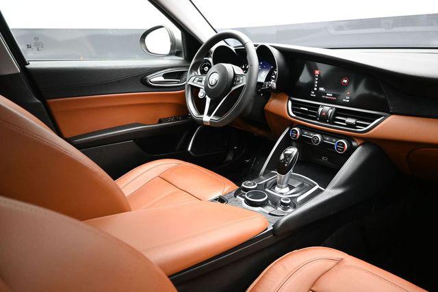 2019 Alfa Romeo Giulia RWD