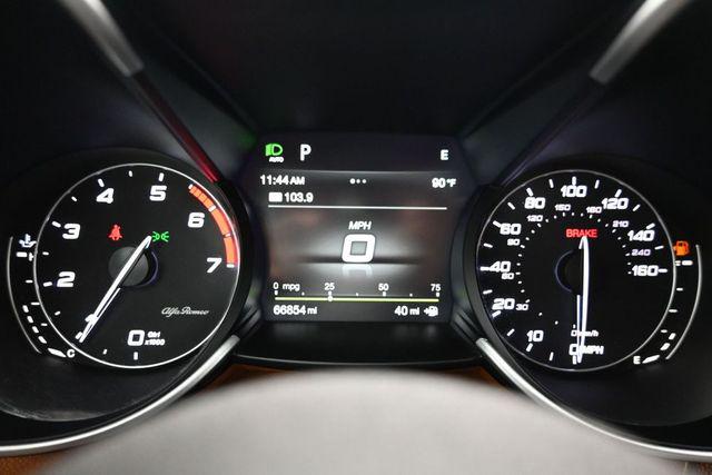 2019 Alfa Romeo Giulia RWD