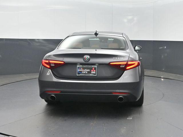 2019 Alfa Romeo Giulia RWD