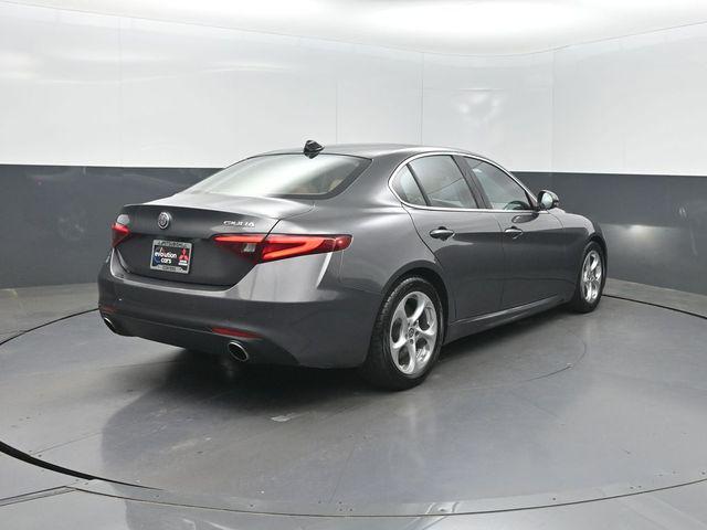 2019 Alfa Romeo Giulia RWD