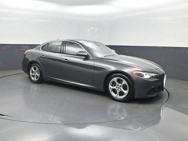 2019 Alfa Romeo Giulia RWD