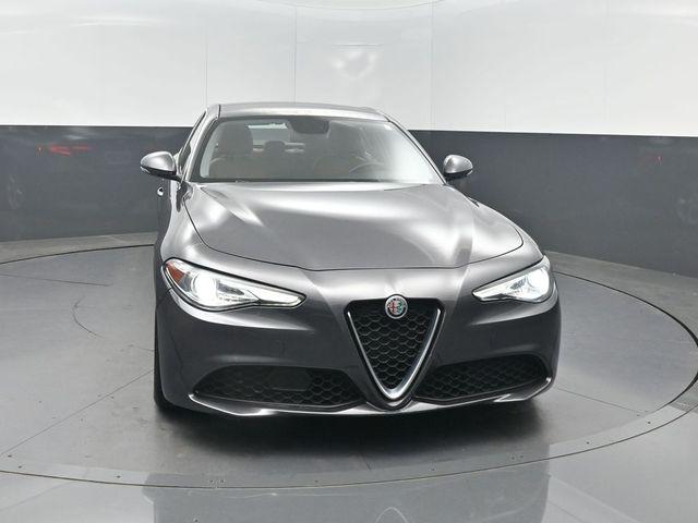 2019 Alfa Romeo Giulia RWD