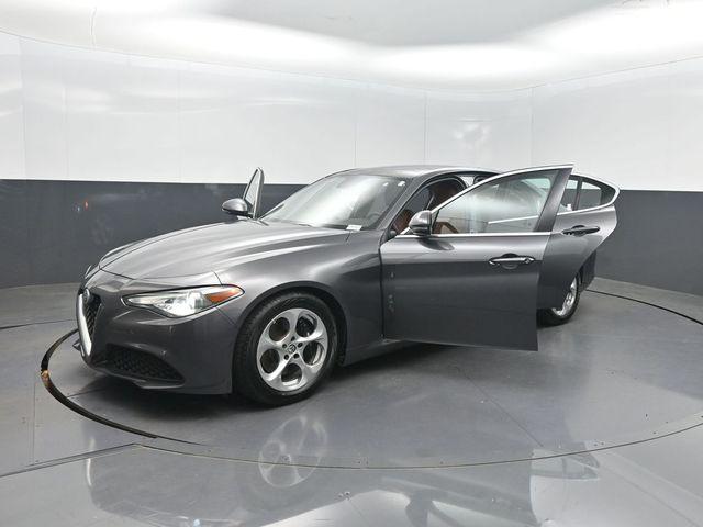 2019 Alfa Romeo Giulia RWD