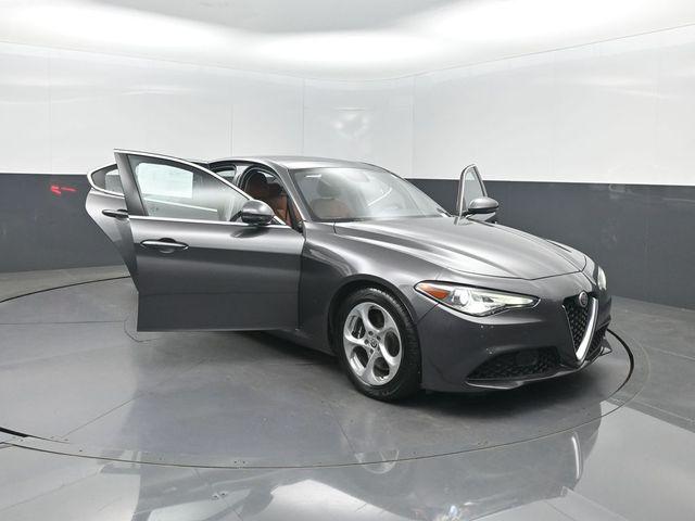 2019 Alfa Romeo Giulia RWD